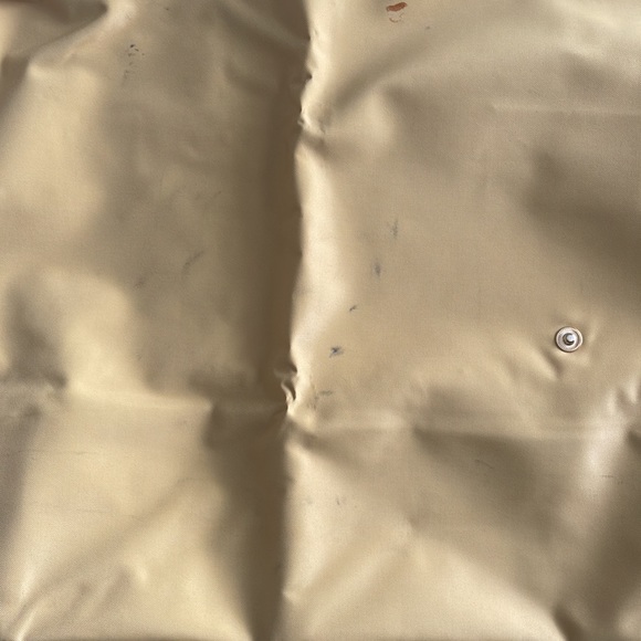 LONGCHAMP // Le Pliage Weekender in yellow - Picture 7 of 8